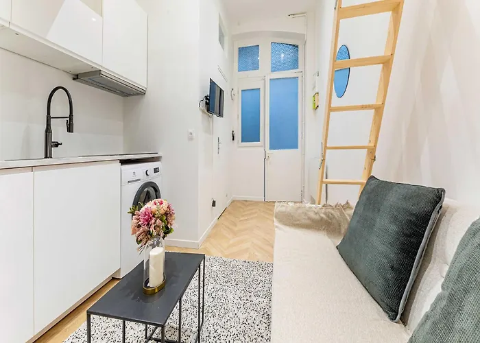 Studio Cosy - 2P - Republique