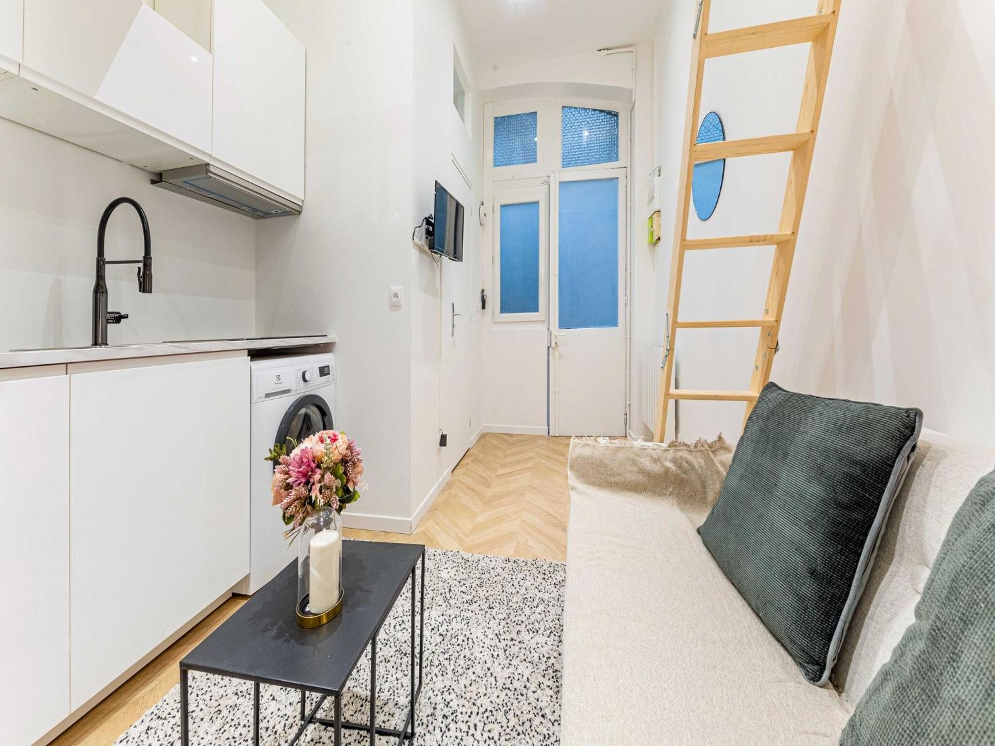 Cosy - 2p - Republique Appartement Parijs