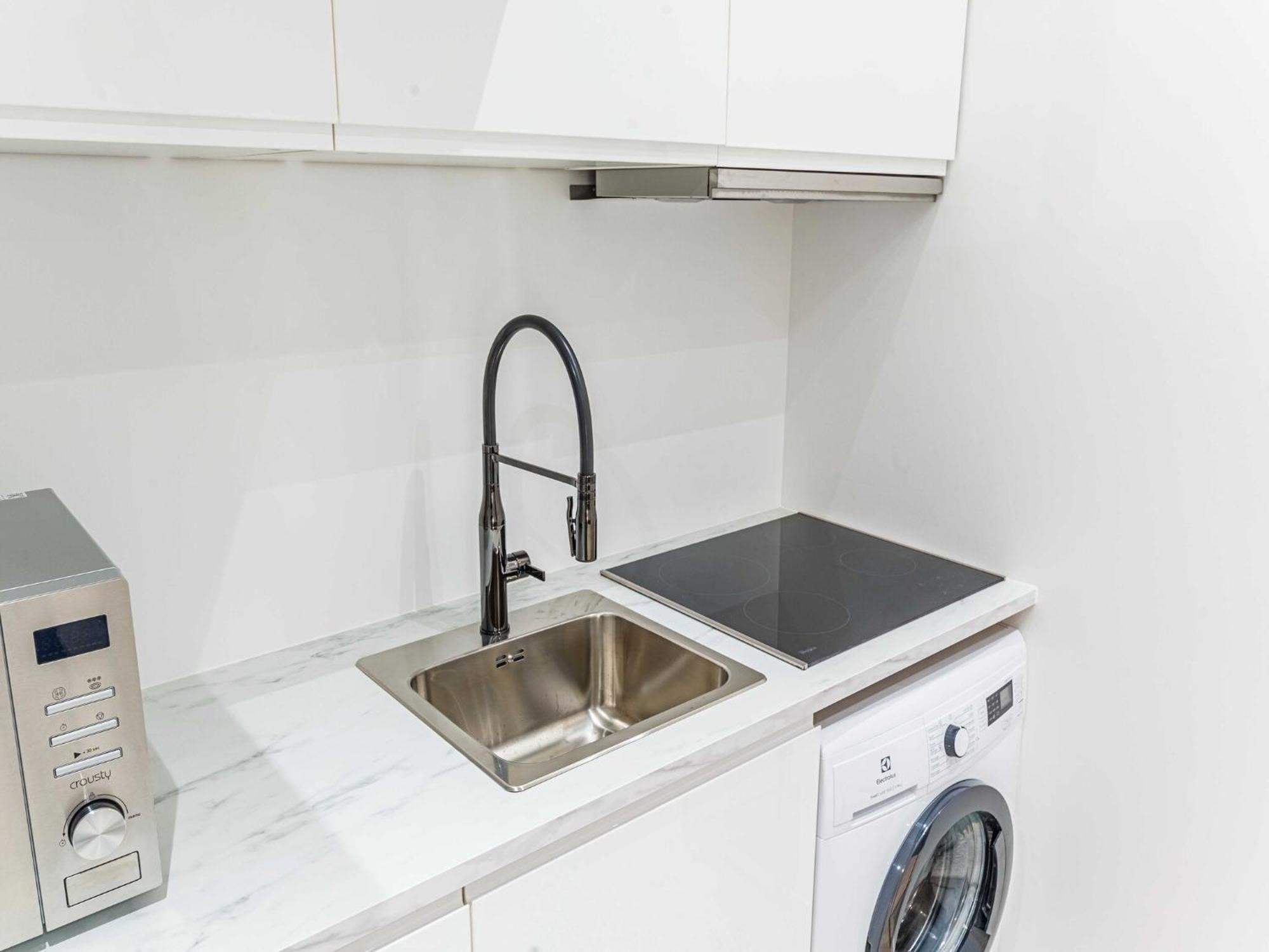 Cosy - 2p - Republique Appartement *