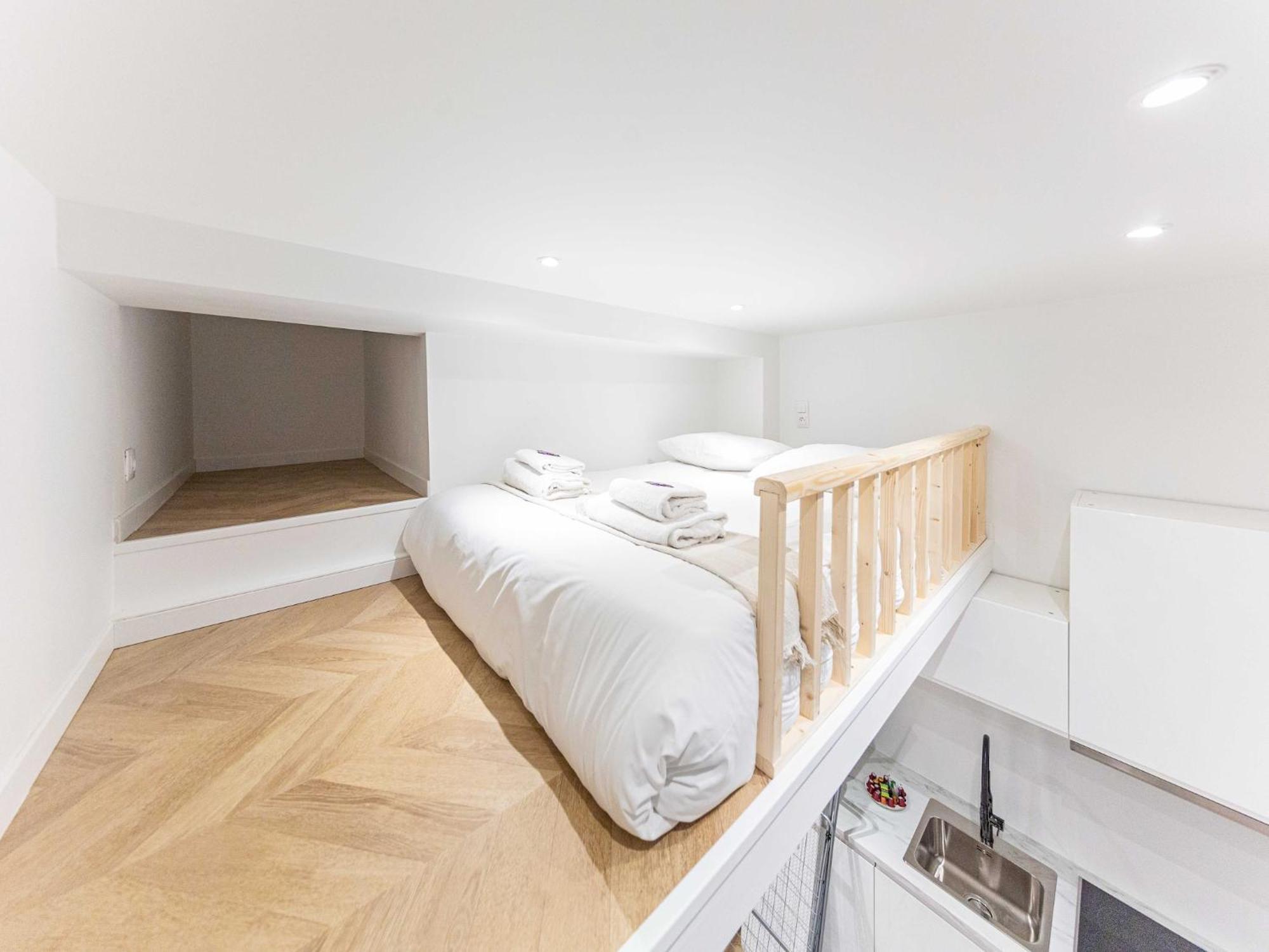 Appartement Cosy - 2p - Republique *