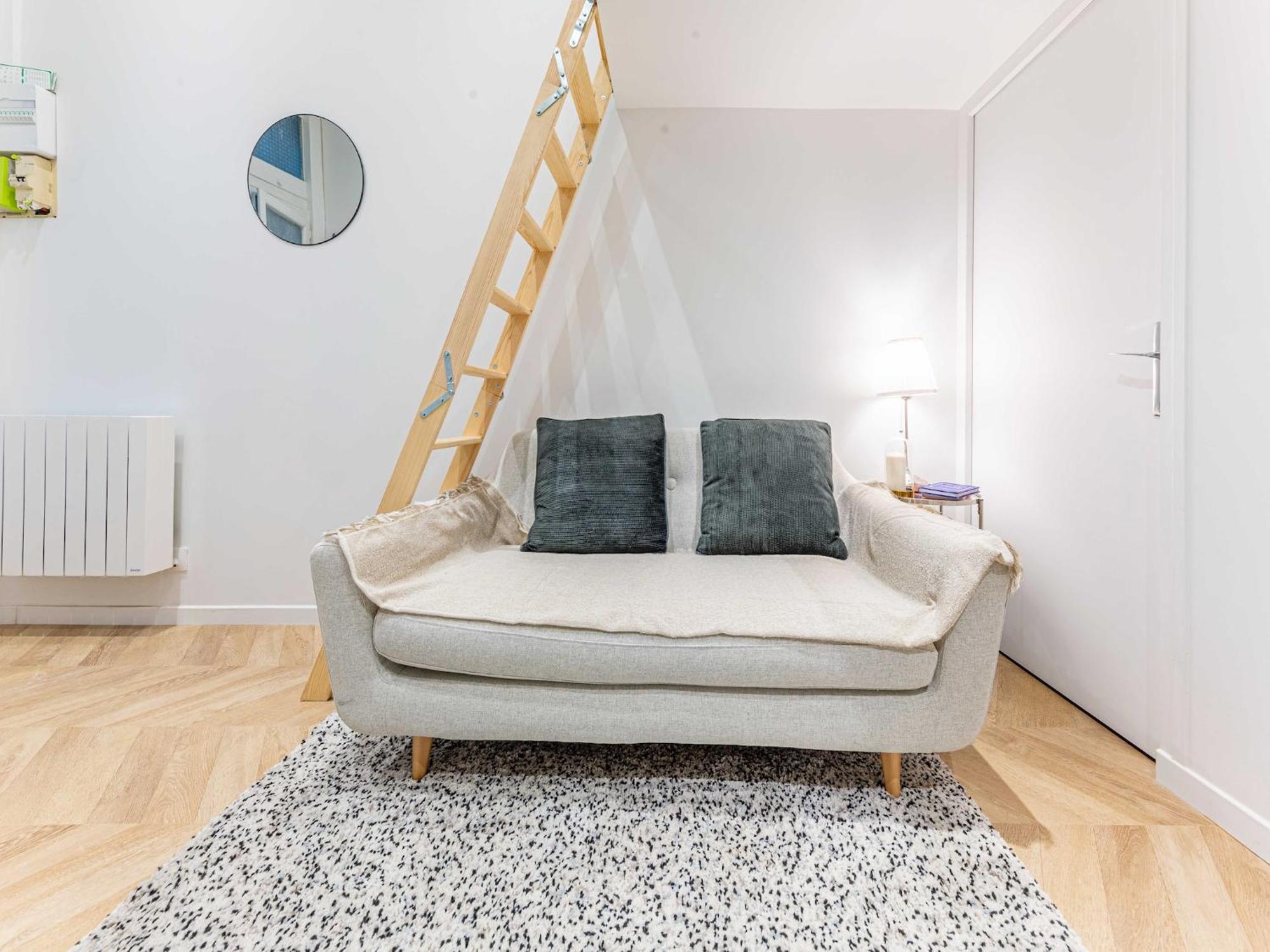 Cosy - 2p - Republique