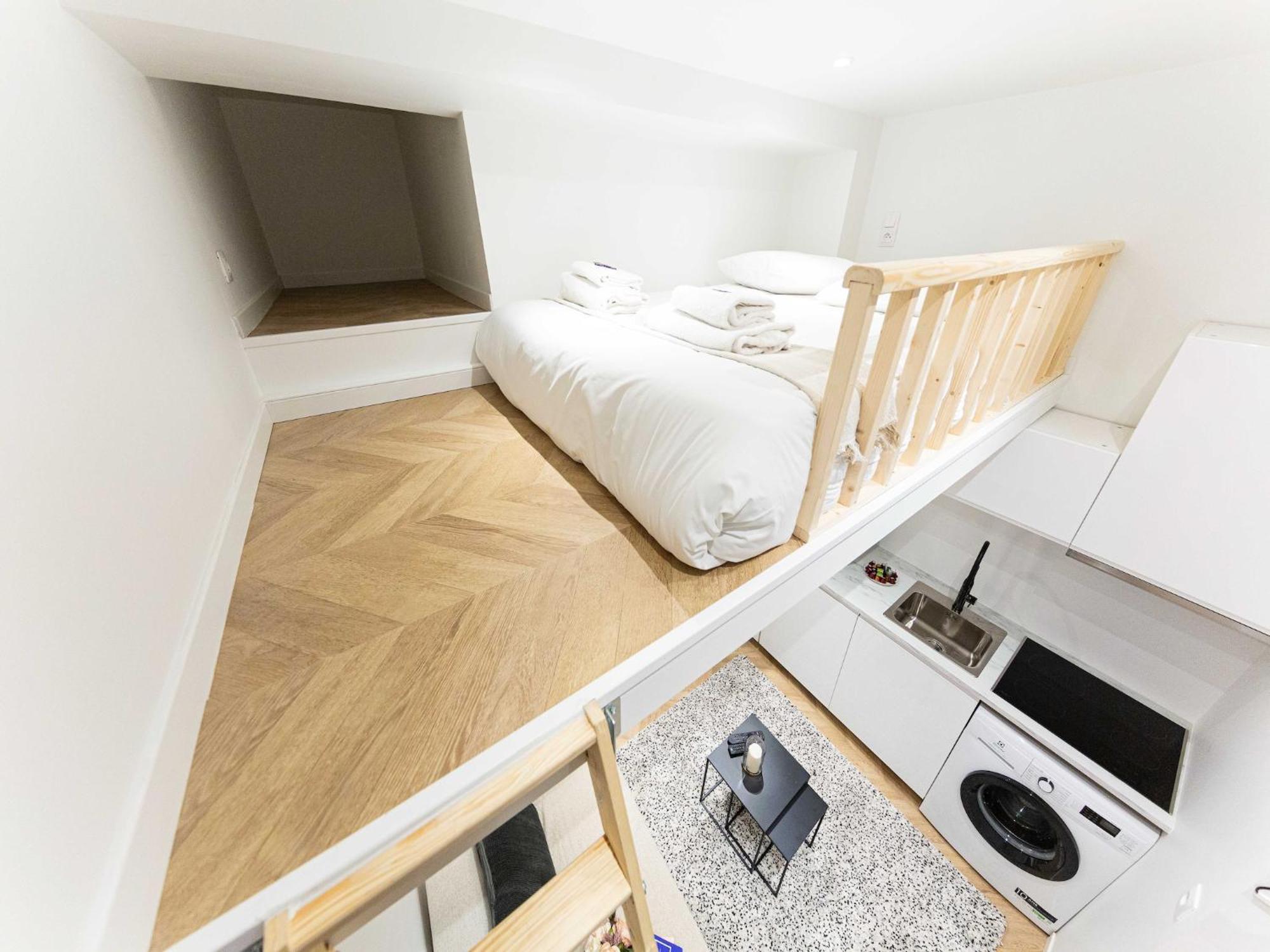 Appartement Cosy - 2p - Republique